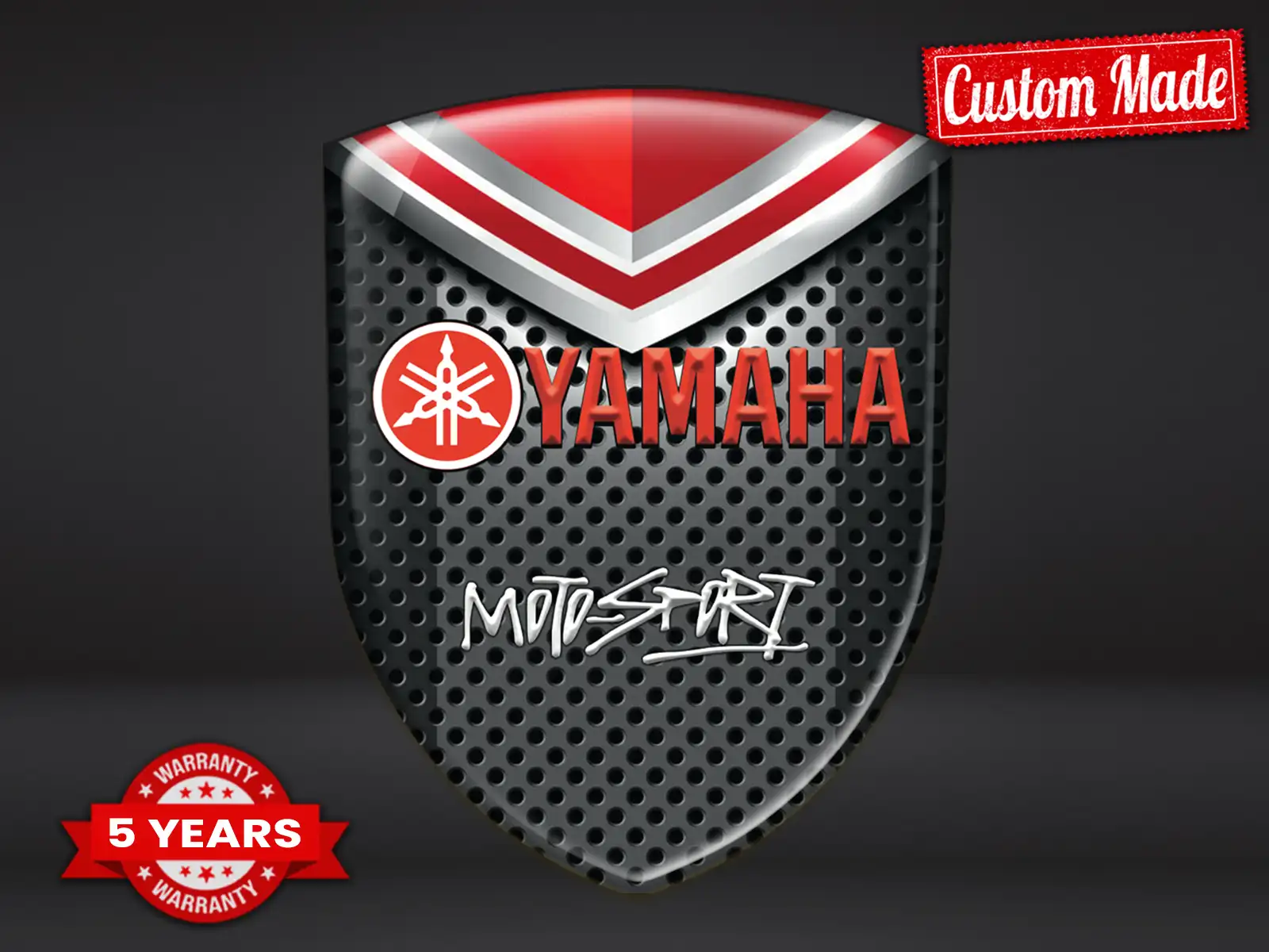 Yamaha Silikonlogos Edition Tuning Hochwertig Auto